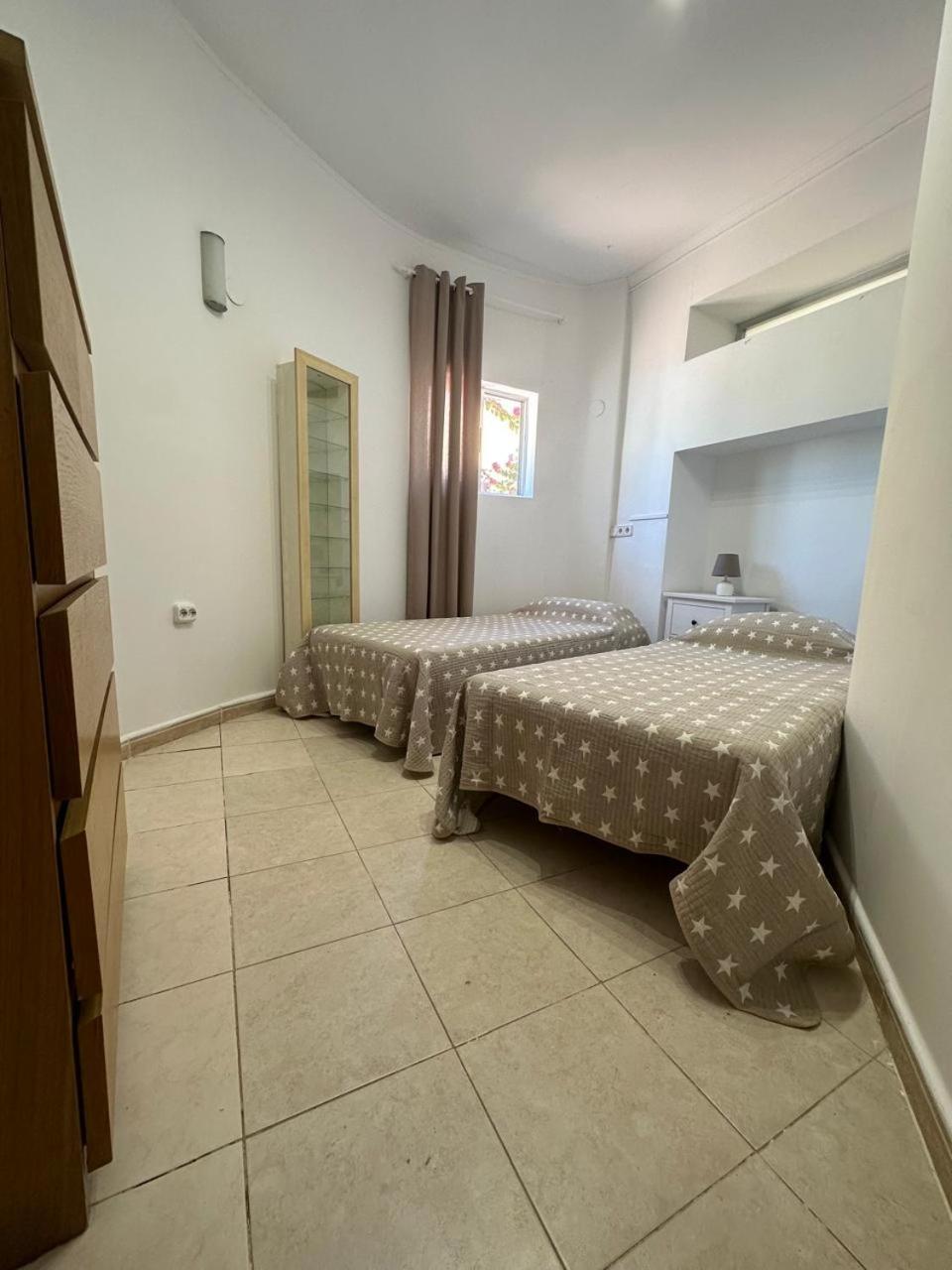 Apartamentos En La Villa Con El Territorio Comun En Calpe Exterior photo